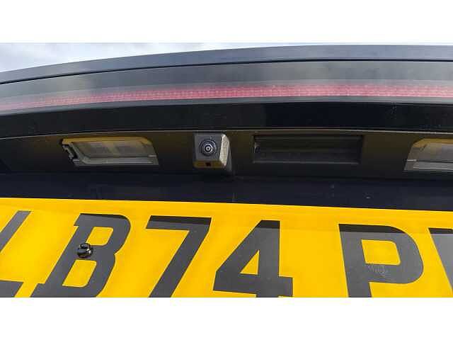 Hyundai TUCSON 1.6T Hybrid Ultimate 5dr Auto Blue