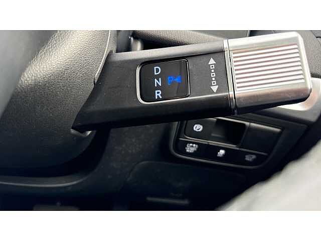 Hyundai TUCSON 1.6T Hybrid Ultimate 5dr Auto Blue