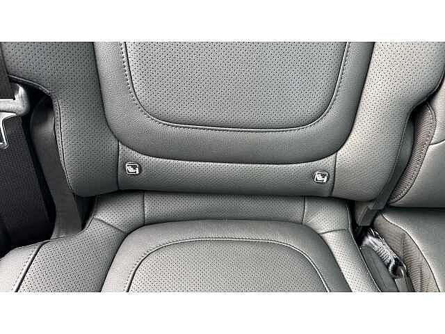 Hyundai TUCSON 1.6T Hybrid Ultimate 5dr Auto Blue