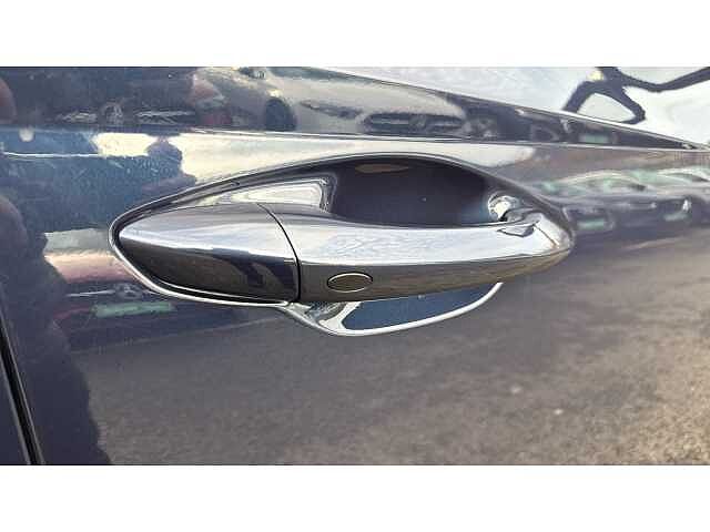 Hyundai TUCSON 1.6T Hybrid Ultimate 5dr Auto Blue