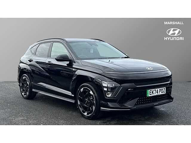Hyundai Kona 160kW N Line 65kWh 5dr Auto