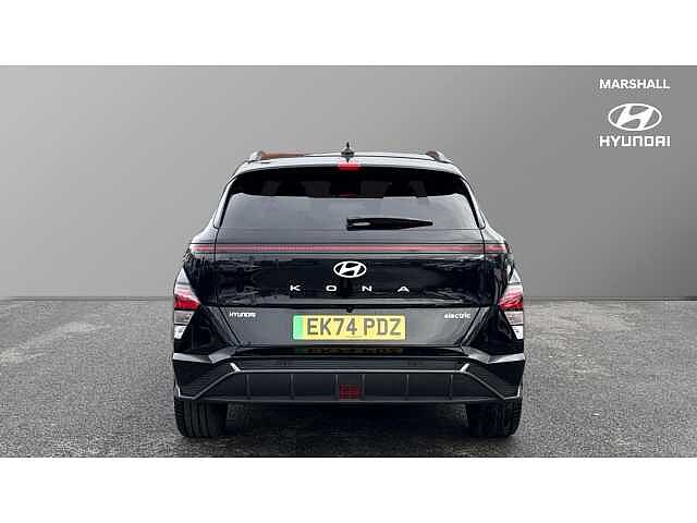 Hyundai Kona 160kW N Line 65kWh 5dr Auto