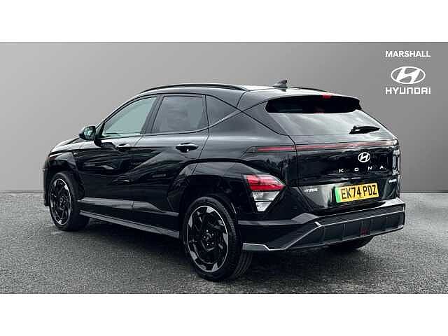 Hyundai Kona 160kW N Line 65kWh 5dr Auto