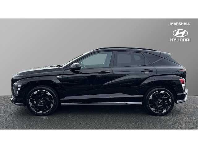 Hyundai Kona 160kW N Line 65kWh 5dr Auto