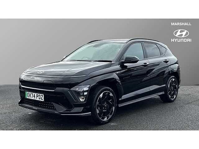 Hyundai Kona 160kW N Line 65kWh 5dr Auto