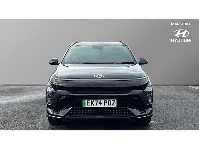 Hyundai Kona 160kW N Line 65kWh 5dr Auto