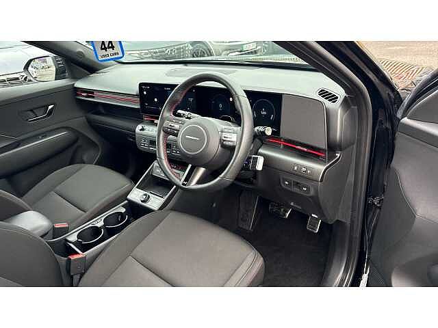 Hyundai Kona 160kW N Line 65kWh 5dr Auto