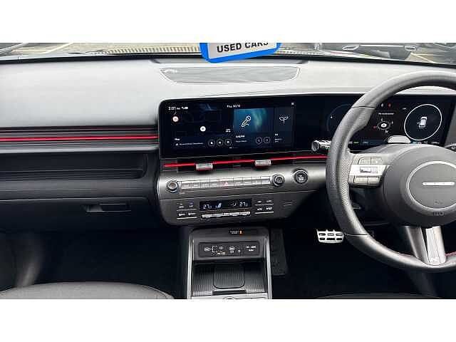 Hyundai Kona 160kW N Line 65kWh 5dr Auto
