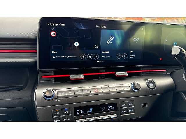 Hyundai Kona 160kW N Line 65kWh 5dr Auto