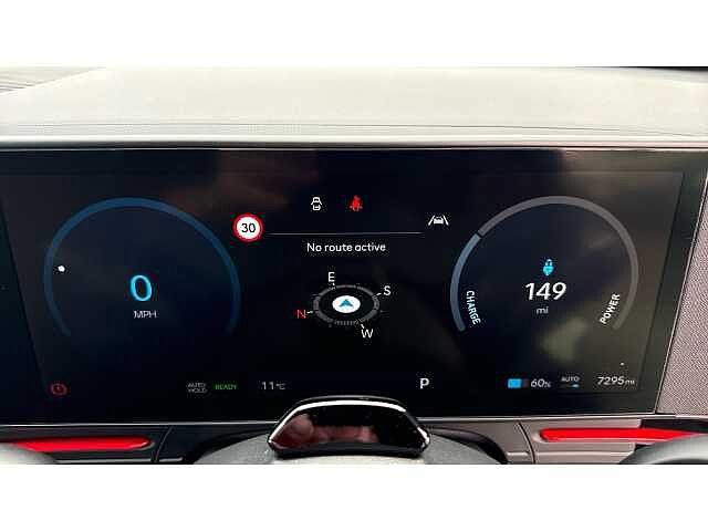 Hyundai Kona 160kW N Line 65kWh 5dr Auto