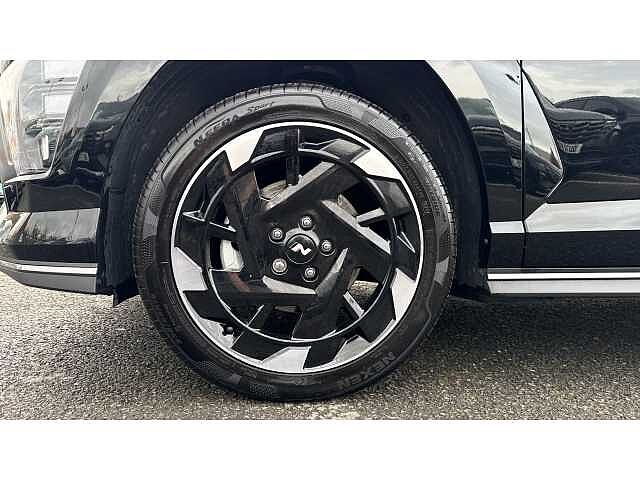 Hyundai Kona 160kW N Line 65kWh 5dr Auto