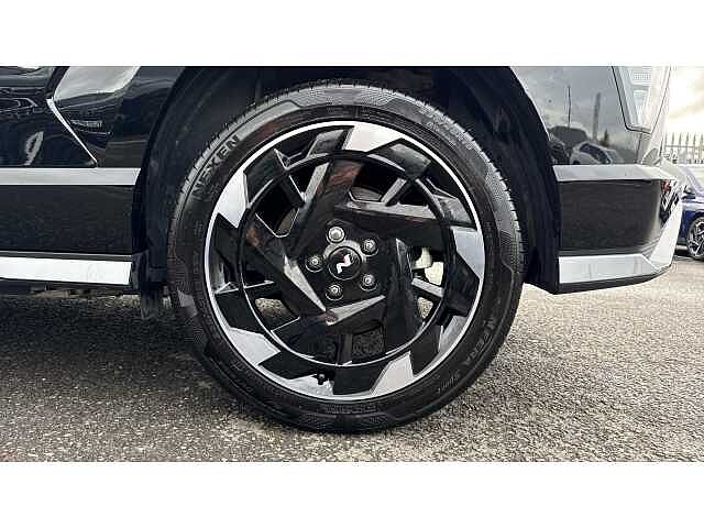 Hyundai Kona 160kW N Line 65kWh 5dr Auto