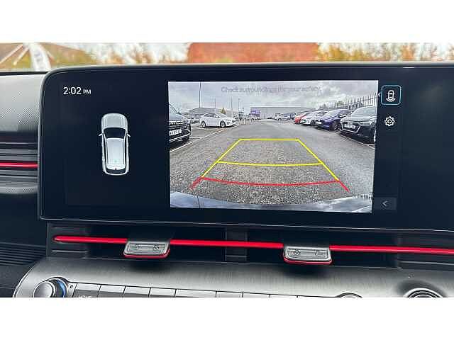 Hyundai Kona 160kW N Line 65kWh 5dr Auto