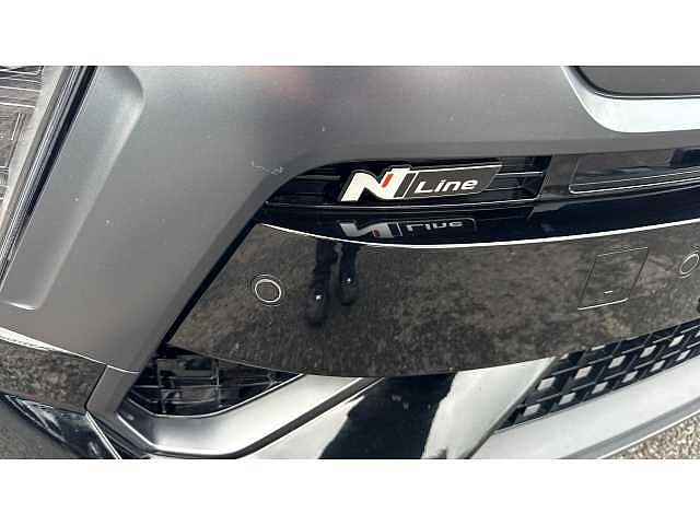 Hyundai Kona 160kW N Line 65kWh 5dr Auto