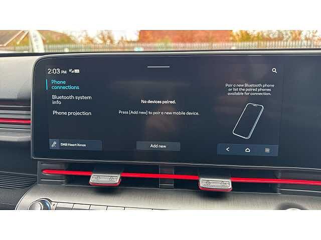 Hyundai Kona 160kW N Line 65kWh 5dr Auto