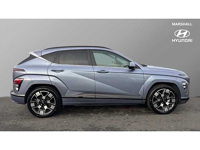 Hyundai KONA 160kW Ultimate 65kWh 5dr Auto Blue