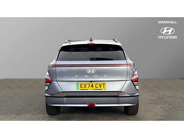 Hyundai KONA 160kW Ultimate 65kWh 5dr Auto Blue