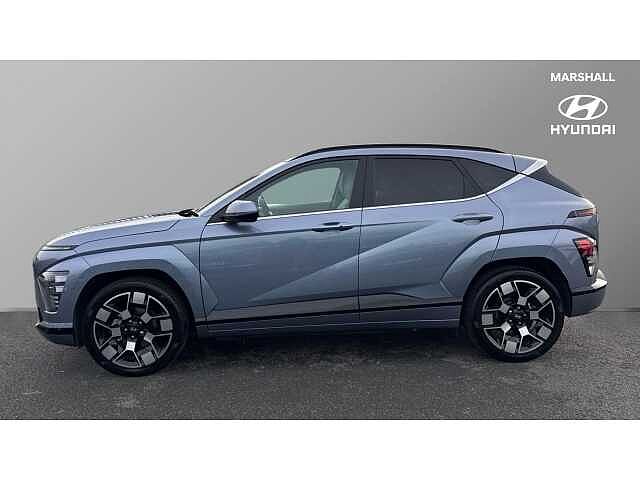 Hyundai KONA 160kW Ultimate 65kWh 5dr Auto Blue