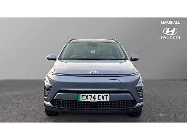 Hyundai KONA 160kW Ultimate 65kWh 5dr Auto Blue