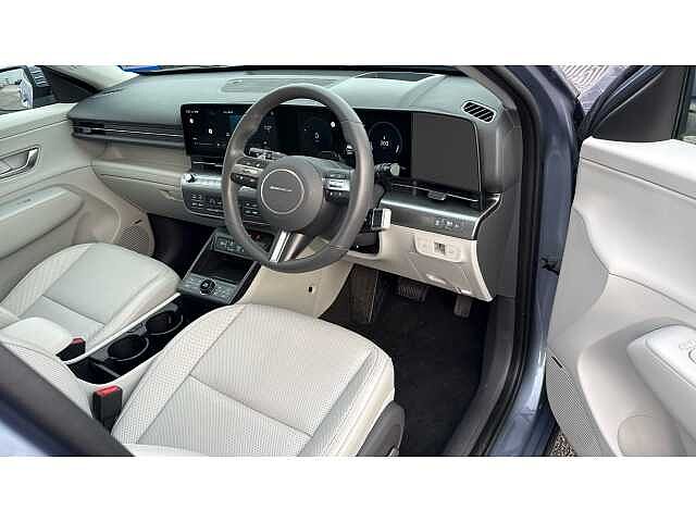 Hyundai KONA 160kW Ultimate 65kWh 5dr Auto Blue