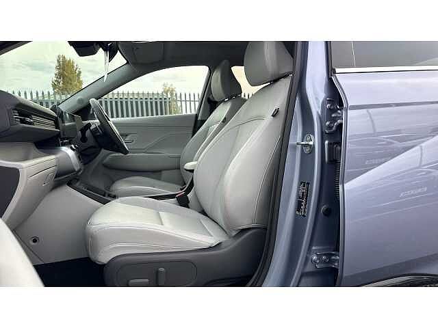 Hyundai KONA 160kW Ultimate 65kWh 5dr Auto Blue