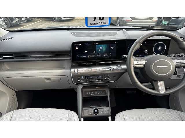 Hyundai KONA 160kW Ultimate 65kWh 5dr Auto Blue