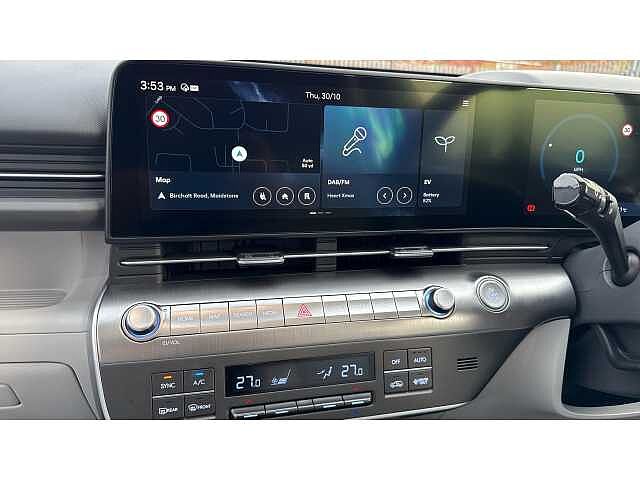 Hyundai KONA 160kW Ultimate 65kWh 5dr Auto Blue