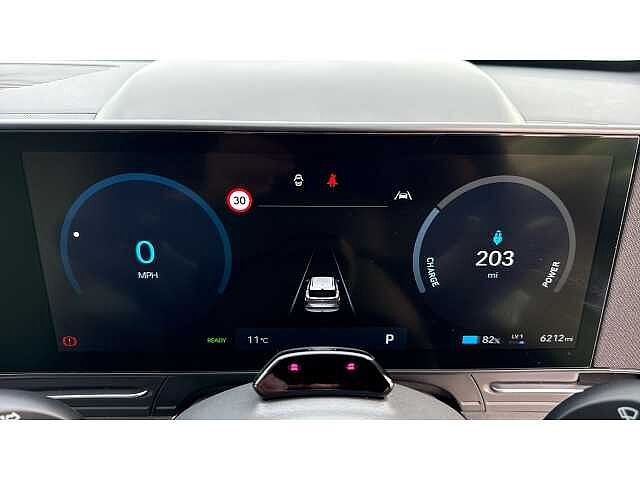 Hyundai KONA 160kW Ultimate 65kWh 5dr Auto Blue