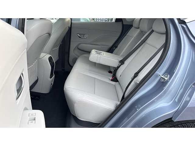 Hyundai KONA 160kW Ultimate 65kWh 5dr Auto Blue