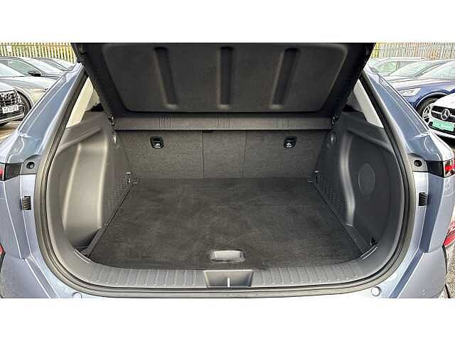 Hyundai KONA 160kW Ultimate 65kWh 5dr Auto Blue