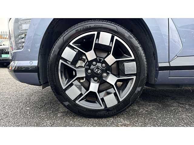 Hyundai KONA 160kW Ultimate 65kWh 5dr Auto Blue