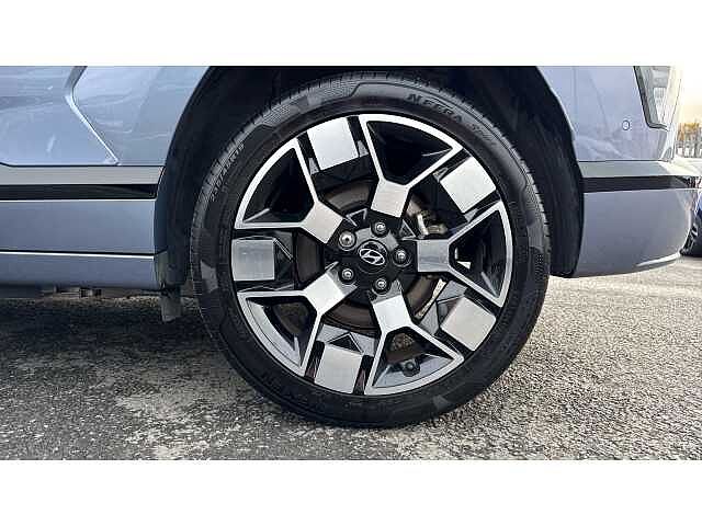 Hyundai KONA 160kW Ultimate 65kWh 5dr Auto Blue
