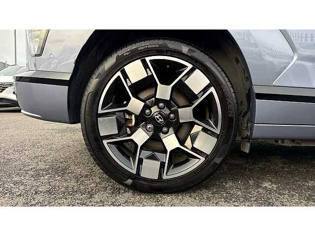 Hyundai KONA 160kW Ultimate 65kWh 5dr Auto Blue