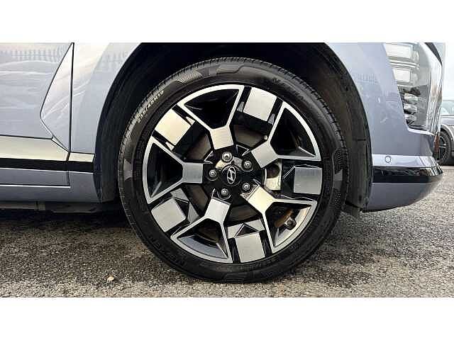 Hyundai KONA 160kW Ultimate 65kWh 5dr Auto Blue