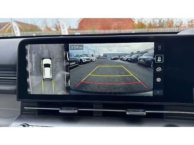 Hyundai KONA 160kW Ultimate 65kWh 5dr Auto Blue