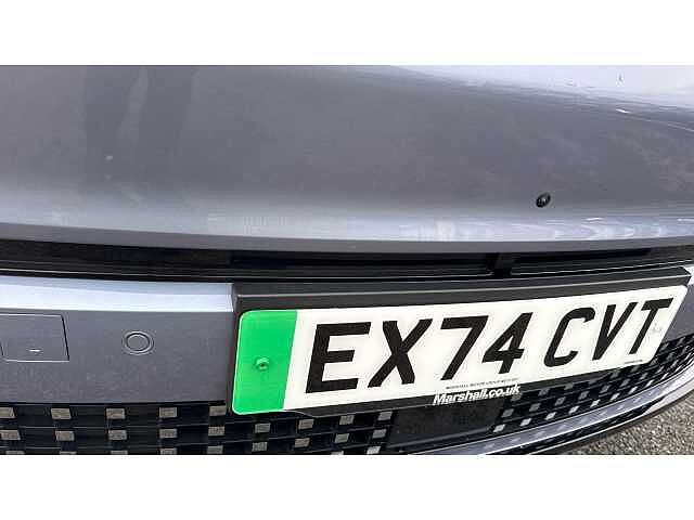 Hyundai KONA 160kW Ultimate 65kWh 5dr Auto Blue