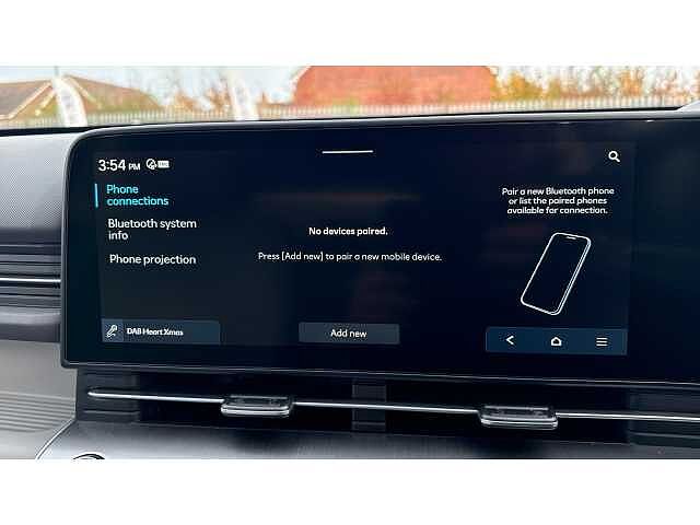 Hyundai KONA 160kW Ultimate 65kWh 5dr Auto Blue