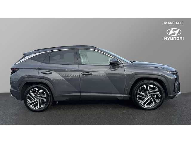 Hyundai Tucson TUCSON 1.6T 48V MHD Ultimate 5dr DCT