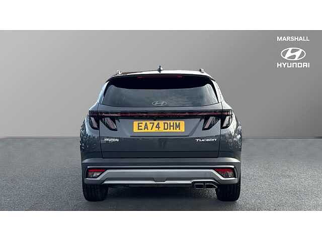 Hyundai Tucson TUCSON 1.6T 48V MHD Ultimate 5dr DCT