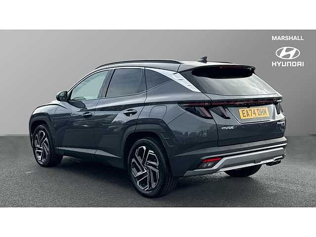 Hyundai Tucson TUCSON 1.6T 48V MHD Ultimate 5dr DCT