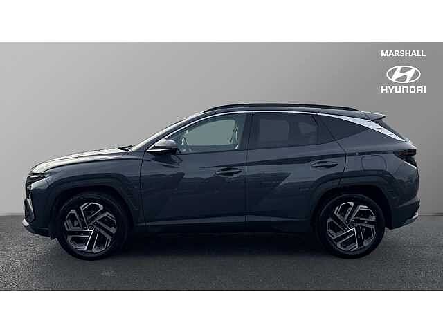 Hyundai Tucson TUCSON 1.6T 48V MHD Ultimate 5dr DCT