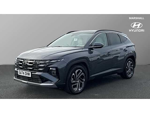 Hyundai Tucson TUCSON 1.6T 48V MHD Ultimate 5dr DCT