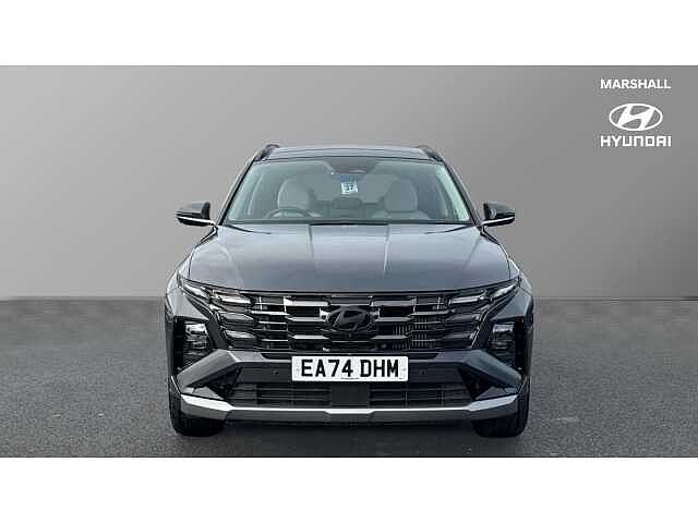 Hyundai Tucson TUCSON 1.6T 48V MHD Ultimate 5dr DCT