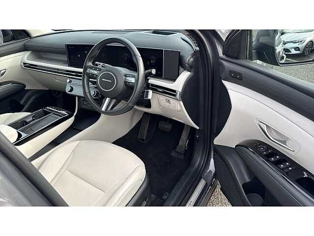Hyundai Tucson TUCSON 1.6T 48V MHD Ultimate 5dr DCT