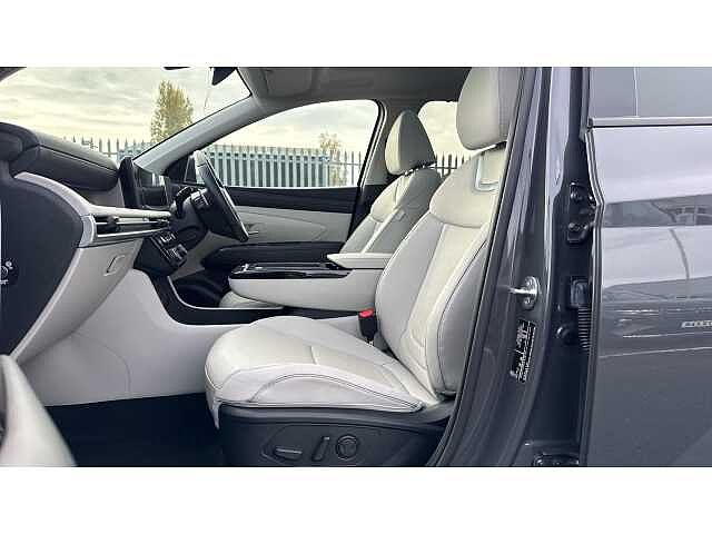 Hyundai Tucson TUCSON 1.6T 48V MHD Ultimate 5dr DCT