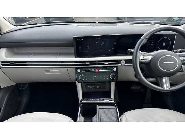 Hyundai Tucson TUCSON 1.6T 48V MHD Ultimate 5dr DCT