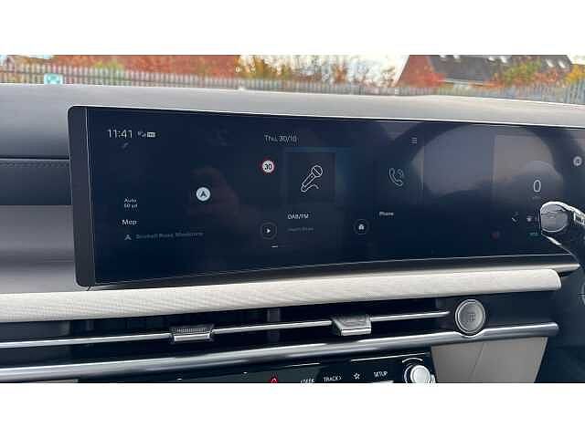 Hyundai Tucson TUCSON 1.6T 48V MHD Ultimate 5dr DCT