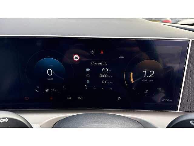 Hyundai Tucson TUCSON 1.6T 48V MHD Ultimate 5dr DCT