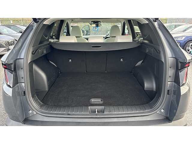 Hyundai Tucson TUCSON 1.6T 48V MHD Ultimate 5dr DCT