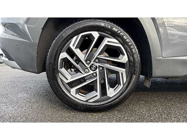 Hyundai Tucson TUCSON 1.6T 48V MHD Ultimate 5dr DCT
